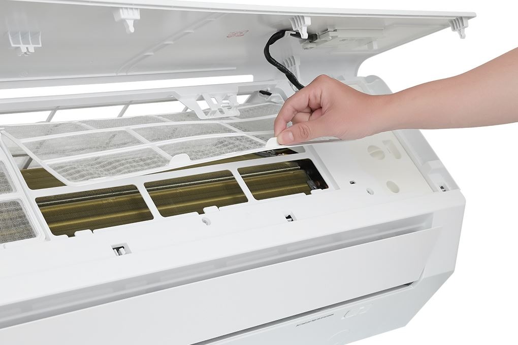 Điều hòa Aux 12000btu AW13CAA4DI-3VN, 1 chiều inverter